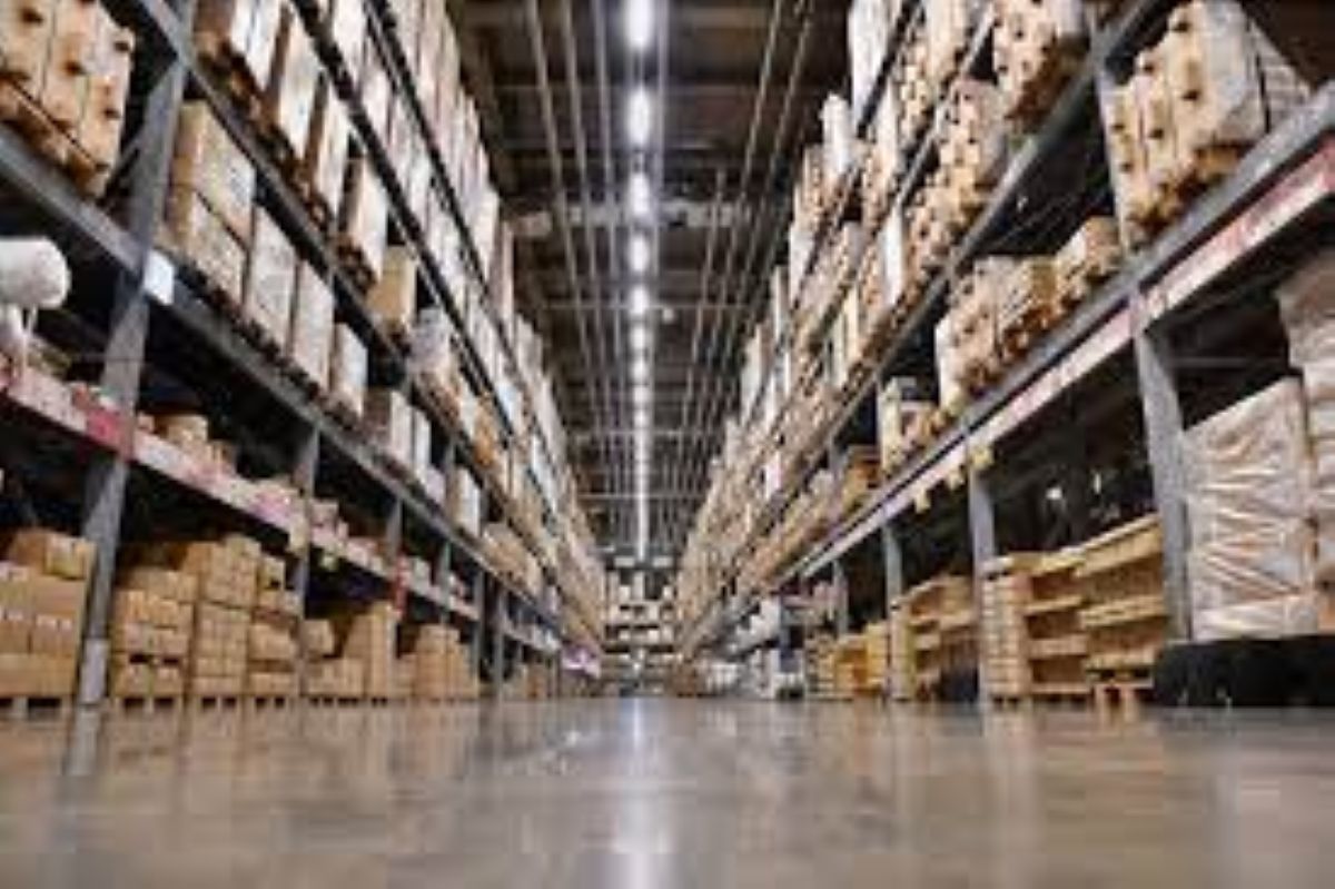 3PL & 4PL SPACE FOR RENT IN PAWAL 4