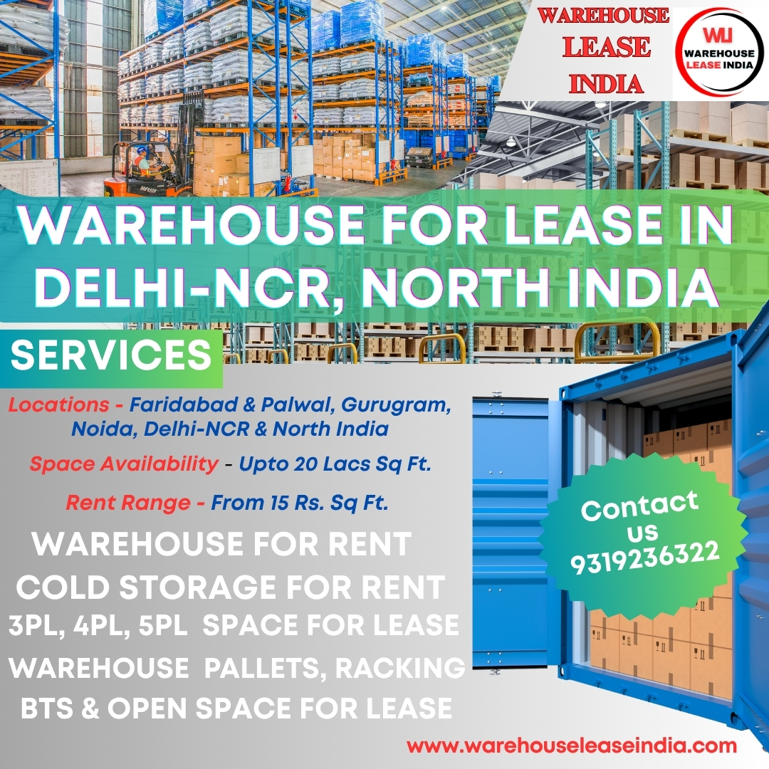 WAREHOUSE LEASE INDIA PROFILE