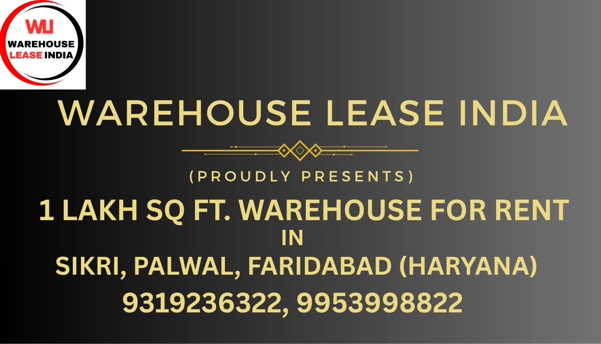 1 Lakh Sq ft. warehouse (1)