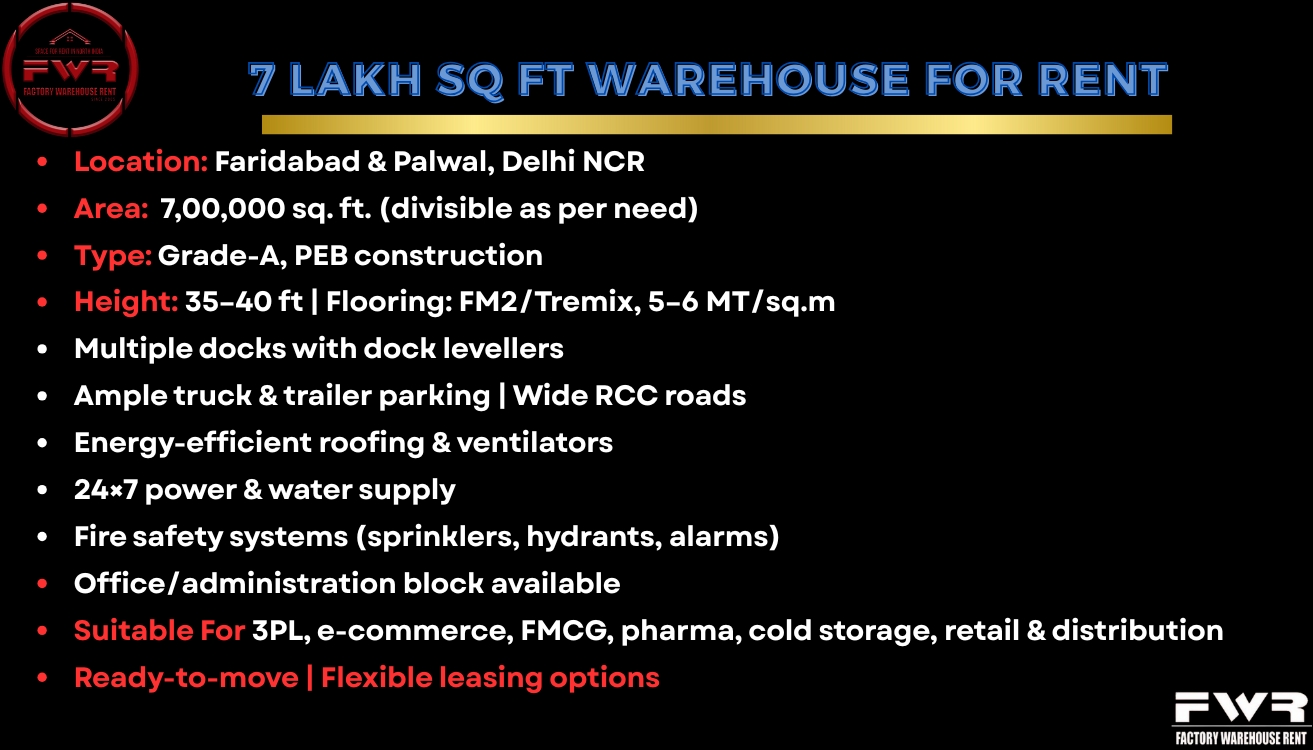 3 Lakh Sq ft. warehouse (2)