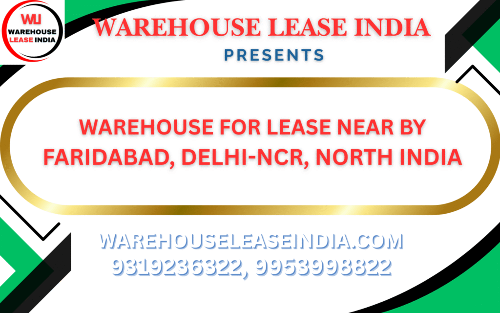 warehouse lease near by 