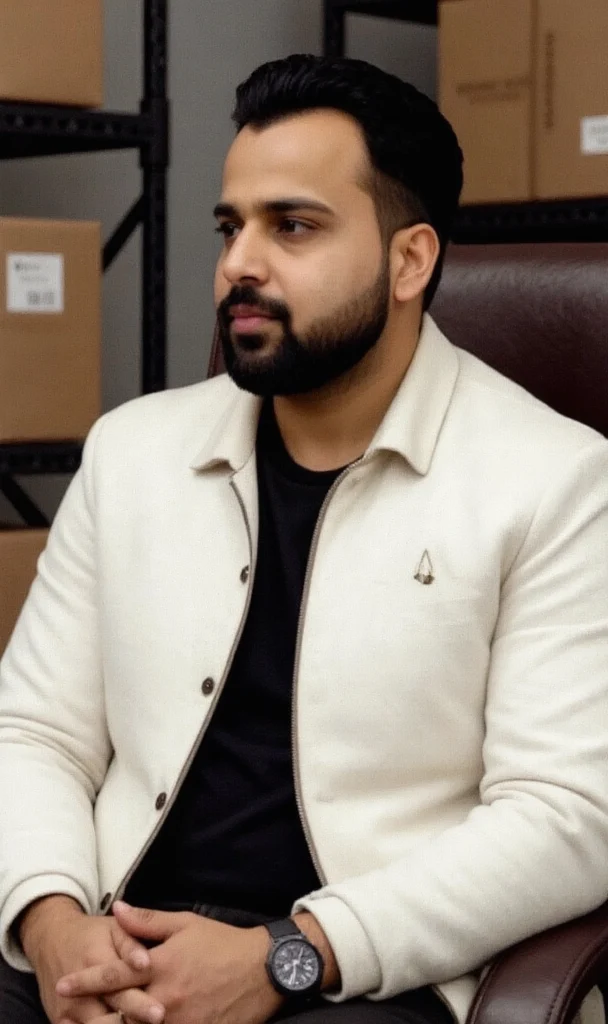 Akshay Dayma (Founder & Director)