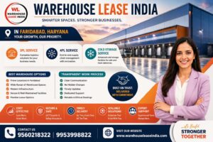 3PL Services Faridabad