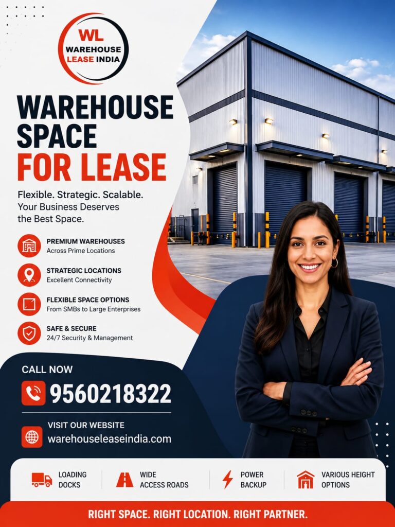 Warehouse Lease in Tauru